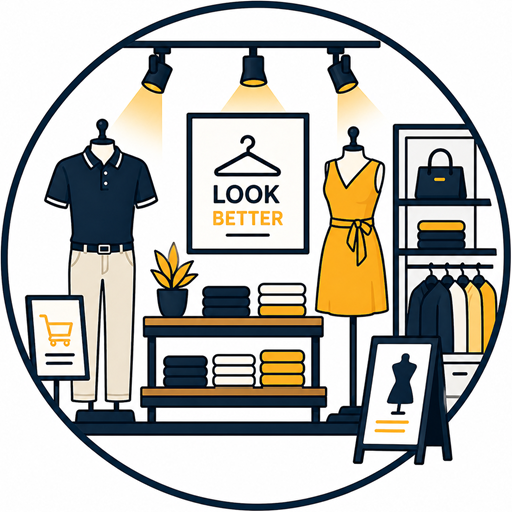 Store Display Icon